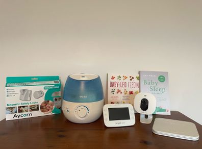 Newborn and Nursery Bundle
