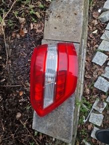 Mercedes e class estate rear lamp w212. Left passenger rear.