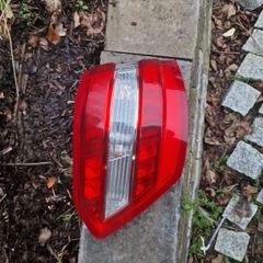 Mercedes e class estate rear lamp w212. Left passenger rear.