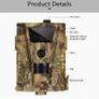 12MP 1080P Trail Hunting Camera Wildcamera Wild Surveillance HT001B Night Version Wildlife Scouting Cameras Photo Traps Track Image 3
