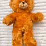 Build A Bear Teddy Bear Plush approx. 45 cm. Used Please see photos Image 3