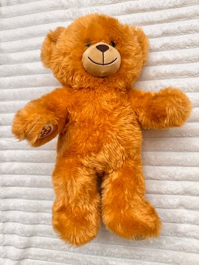 Build A Bear Teddy Bear Plush approx. 45 cm. Used Please see photos