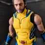 Marvel Legends Marvel Legends Deadpool & Wolverine - Wolverine Action Figure Image 4