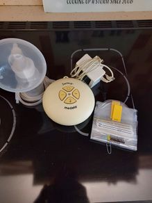 Medela swing breast pump