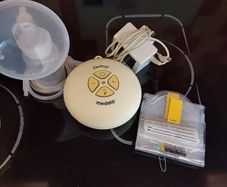 Medela swing breast pump