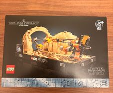 LEGO Star Wars Mos Espa Podrace 75380