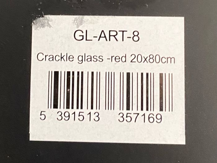 Glass Art