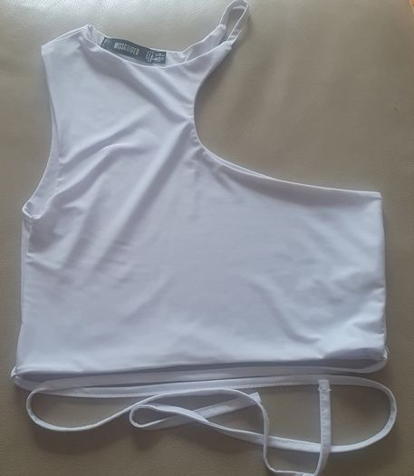 Missguided crop top