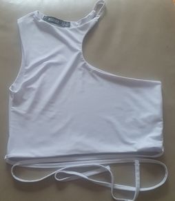 Missguided crop top