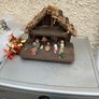 Vintage Christmas Crib Image 7