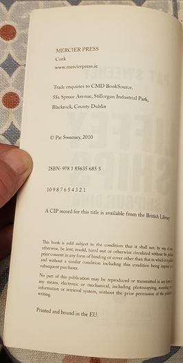 Liffey Ships & Shipbuilding by Pat Sweeney