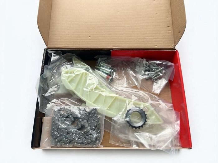 Timing Chain Kit Compatible with 1.6L Petrol Engines (F20/Berlingo/DS/Mini) - 11217588996