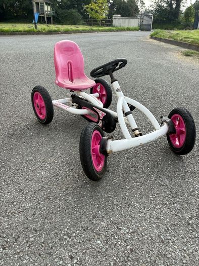 Berg Buddy Go Karts