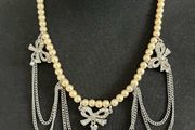 pearl necklace