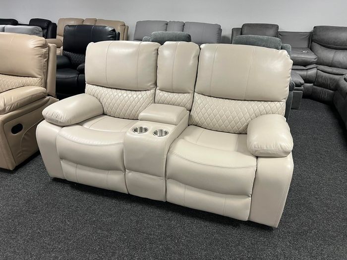 Rita 3+2 Air Leather Recliner Sofa Set