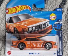 Hot Wheels - BMW 635 CSi