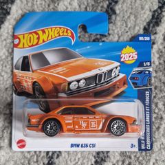 Hot Wheels - BMW 635 CSi