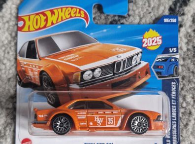 Hot Wheels - BMW 635 CSi