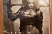 Detective comics #1000 B&amp;W virgin Jeehyung Lee
