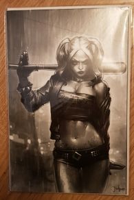 Detective comics #1000 B&W virgin Jeehyung Lee