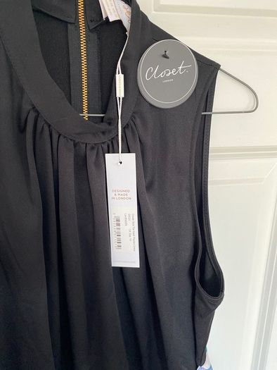 fab dress BNWT