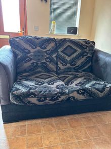 FREE 2 seater sofa and armchair