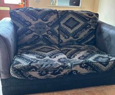 FREE 2 seater sofa and armchair