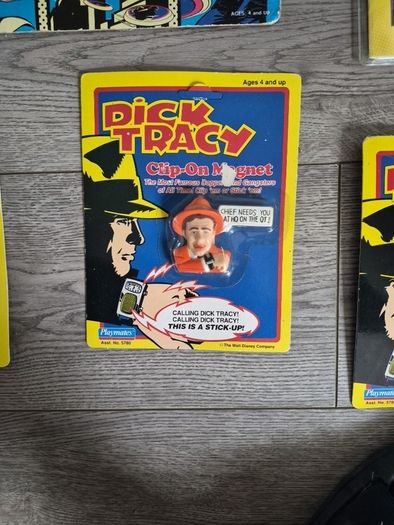 1990 playmates dick treacey bundle