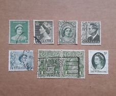 STAMPS - Mixed Lot - Australia