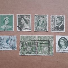 STAMPS - Mixed Lot - Australia