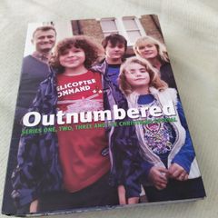 Complete Outnumbered Dvd Boxset