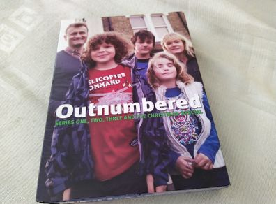 Complete Outnumbered Dvd Boxset