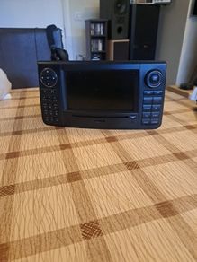 mercedes audio navi
