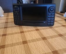 mercedes audio navi