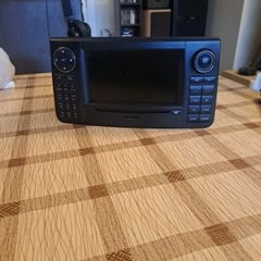mercedes audio navi