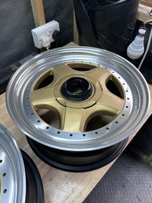 15" Bbs Rf 009 4x100