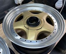 15" Bbs Rf 009 4x100