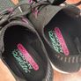 Skechers Women's Skech-air Damen-Hellgrau, Petrol Running Neutral Image 4