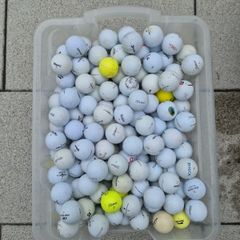 golf balls