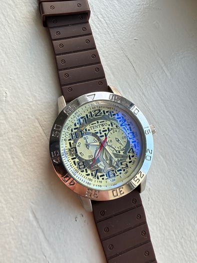 Watch unisex designer