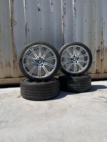 Genuine BMW 220M M3 E92 19" Alloy Wheels
