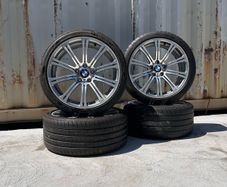 Genuine BMW 220M M3 E92 19" Alloy Wheels