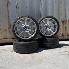 Genuine BMW 220M M3 E92 19" Alloy Wheels