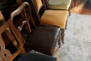 Antique/vintage chairs  6 chairs