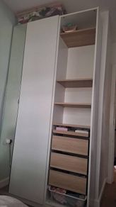 Ikea Wardrobe