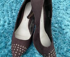 Lovely Dorothy Perkins heels, size 6 (39/39,5)