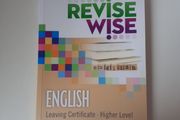 Revise Wise English Leaving Certificate Higher Level