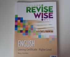 Revise Wise English Leaving Certificate Higher Level