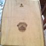 Beautiful Large Handcrafted Woodcarving Ian Lemmy Kilmister, Motorhead Image 3