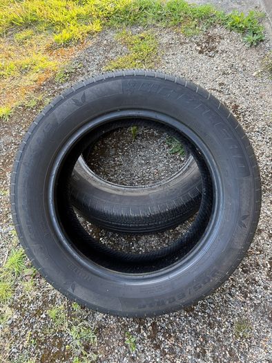 205 60 16 2x Tyres